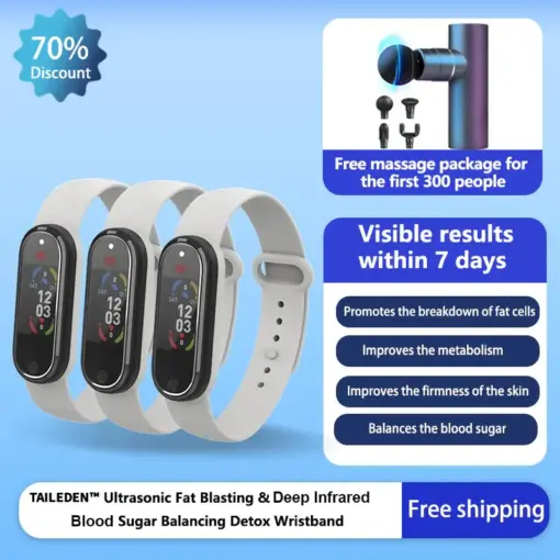 𝐓𝐀𝐈𝐋𝐄𝐃𝐄𝐍™ 𝐔𝐥𝐭𝐫𝐚𝐬𝐨𝐧𝐢𝐜 𝐅𝐚𝐭 𝐁𝐥𝐚𝐬𝐭𝐢𝐧𝐠 & 𝐃𝐞𝐞𝐩 𝐈𝐧𝐟𝐫𝐚𝐫𝐞𝐝 𝐁𝐥𝐨𝐨𝐝 𝐒𝐮𝐠𝐚𝐫 𝐁𝐚𝐥𝐚𝐧𝐜𝐢𝐧𝐠 𝐃𝐞𝐭𝐨𝐱 𝐖𝐫𝐢𝐬𝐭𝐛𝐚𝐧𝐝