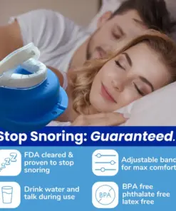 TAILEDEN™ Anti-Snore Mouth Guard+