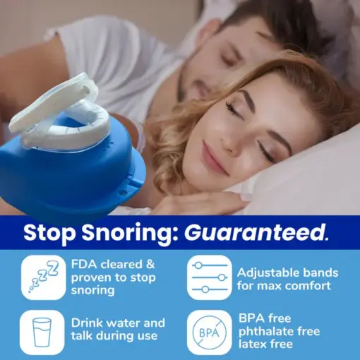 TAILEDEN™ Anti-Snore Mouth Guard+