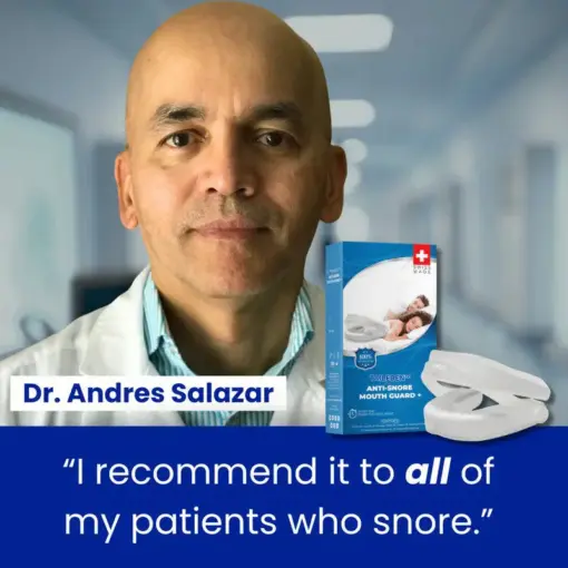 TAILEDEN™ Anti-Snore Mouth Guard+