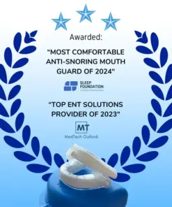 TAILEDEN™ Anti-Snore Mouth Guard+