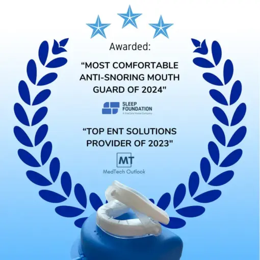 TAILEDEN™ Anti-Snore Mouth Guard+