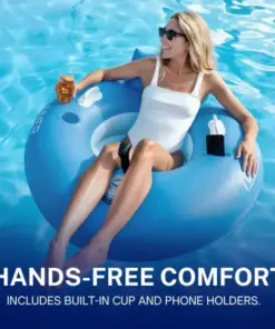 TAILEDEN® Motorized Pool Tube pro2.0