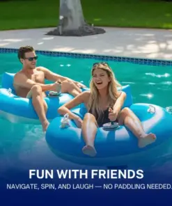 TAILEDEN® Motorized Pool Tube pro2.0