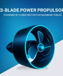 TAILEDEN® Motorized Pool Tube pro2.0