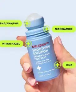 TAILEDEN™ Smoothing Solution Ingrown Hair Treatment