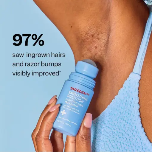 TAILEDEN™ Smoothing Solution Ingrown Hair Treatment