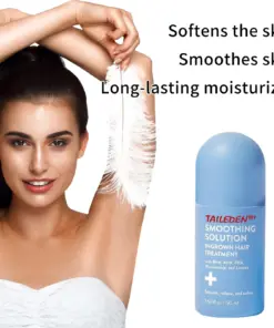 TAILEDEN™ Smoothing Solution Ingrown Hair Treatment