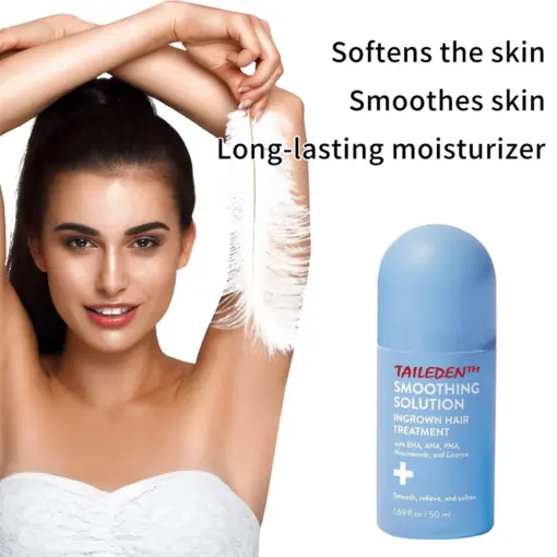 TAILEDEN™ Smoothing Solution Ingrown Hair Treatment
