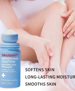 TAILEDEN™ Smoothing Solution Ingrown Hair Treatment