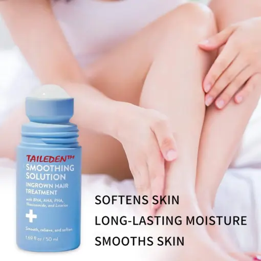 TAILEDEN™ Smoothing Solution Ingrown Hair Treatment