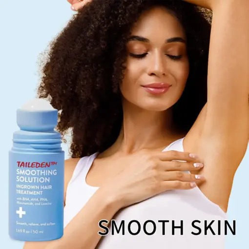 TAILEDEN™ Smoothing Solution Ingrown Hair Treatment