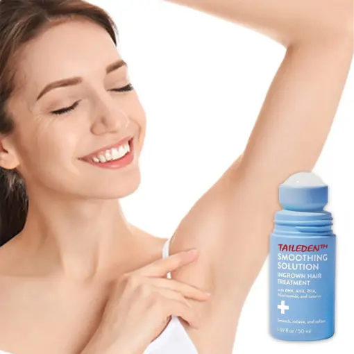 TAILEDEN™ Smoothing Solution Ingrown Hair Treatment