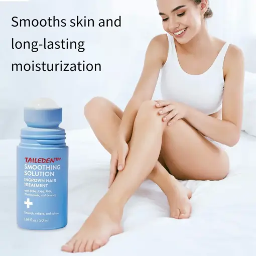 TAILEDEN™ Smoothing Solution Ingrown Hair Treatment