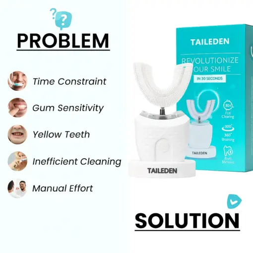 Missing TAILEDEN™ UltraBite