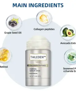 TAILEDEN™ Collagen Peptides FIRMING SERUM STICK