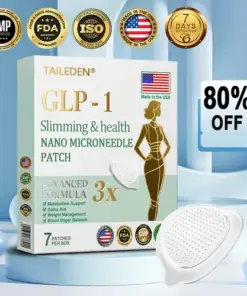 TAILEDEN® GLP-1 Nano Patch