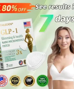 TAILEDEN® GLP-1 Nano Patch