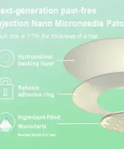 TAILEDEN® GLP-1 Nano Patch