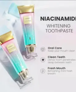 TAILEDEN™ Niacinamide Whitening Toothpaste
