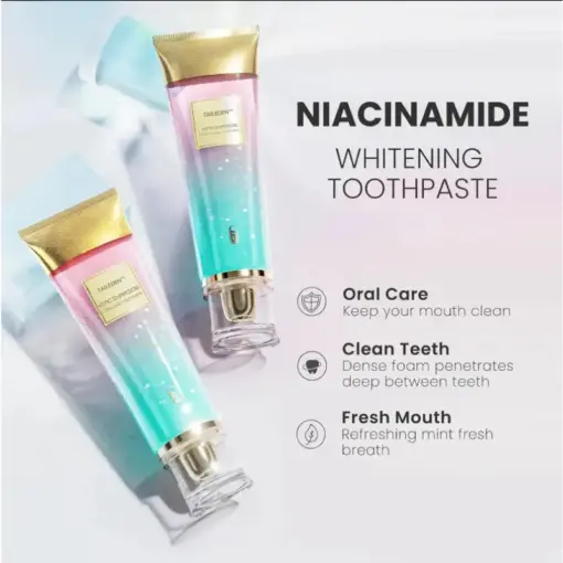 TAILEDEN™ Niacinamide Whitening Toothpaste