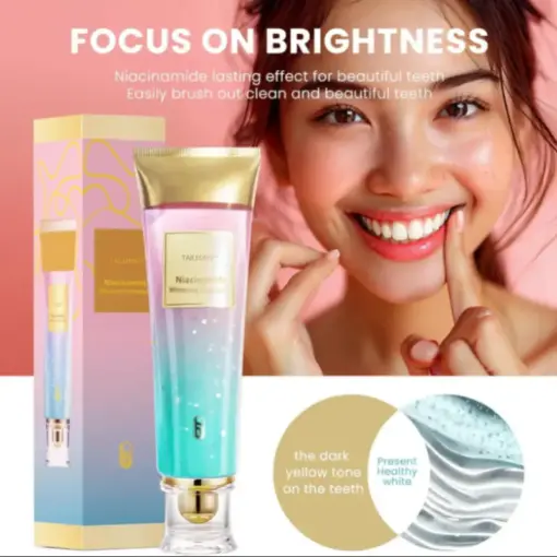 TAILEDEN™ Niacinamide Whitening Toothpaste