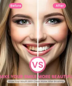 TAILEDEN™ Niacinamide Whitening Toothpaste