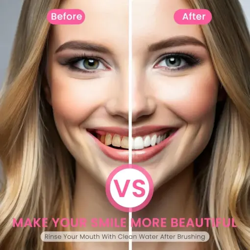 TAILEDEN™ Niacinamide Whitening Toothpaste