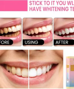 TAILEDEN™ Niacinamide Whitening Toothpaste