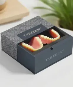 TAILEDEN™-Advanced Custom-Fit Functional Dentures