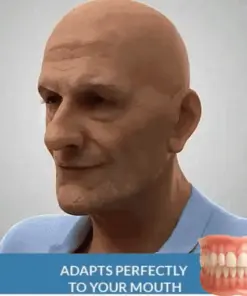 TAILEDEN™-Advanced Custom-Fit Functional Dentures