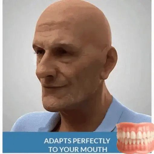 TAILEDEN™-Advanced Custom-Fit Functional Dentures