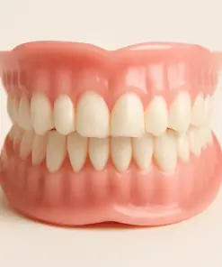 TAILEDEN™-Advanced Custom-Fit Functional Dentures