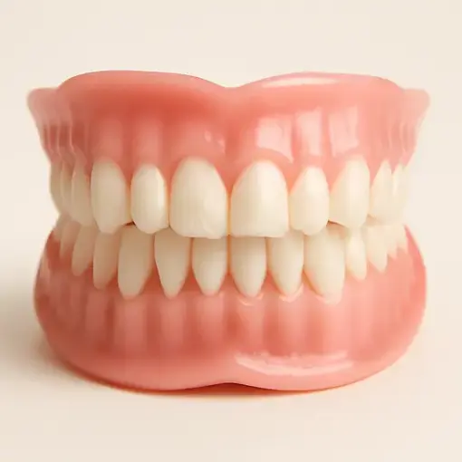 TAILEDEN™-Advanced Custom-Fit Functional Dentures