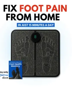 TAILEDEN™ Advanced EMS Foot Massager