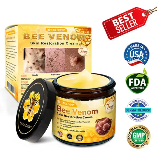 TAILEDEN® Bee Venom Skin Restoration Cream