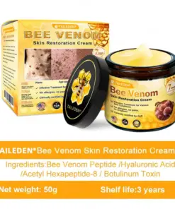 TAILEDEN® Bee Venom Skin Restoration Cream