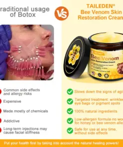 TAILEDEN® Bee Venom Skin Restoration Cream
