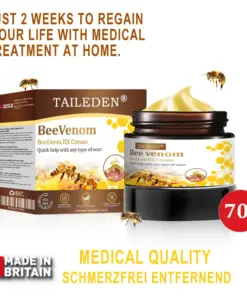 TAILEDEN® BeeDerm RX Cream