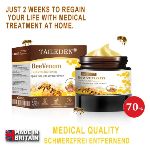 TAILEDEN® BeeDerm RX Cream