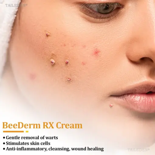 TAILEDEN® BeeDerm RX Cream