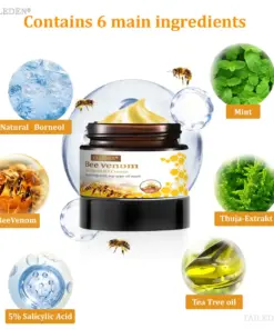 TAILEDEN® BeeDerm RX Cream