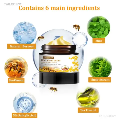 TAILEDEN® BeeDerm RX Cream