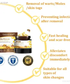 TAILEDEN® BeeDerm RX Cream