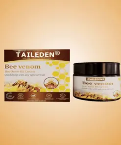TAILEDEN® BeeDerm RX Cream