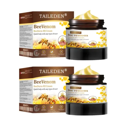 TAILEDEN® BeeDerm RX Cream