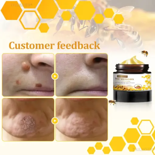 TAILEDEN® BeeDerm RX Cream