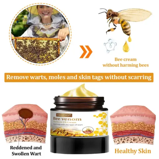TAILEDEN® BeeDerm RX Cream