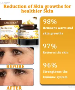 TAILEDEN® BeeDerm RX Cream