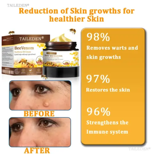 TAILEDEN® BeeDerm RX Cream